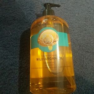 Wild Argan Shower Gel